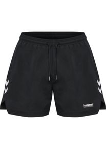 Hummel Badeshorts 'Pulse' Herren Gr&ouml;&szlig;e XL schwarz / wei&szlig;
