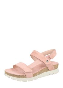 Panama Jack Sandale 'Selma' Damen Gr&ouml;&szlig;e 41 rosa