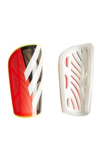 adidas Performance Schienbeinschoner 'Tiro League' Herren Gr&ouml;&szlig;e XL rot / schwarz / wei&szlig;