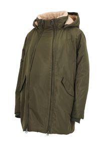 Love2wait Umstand Parka Damen Gr&ouml;&szlig;e L oliv