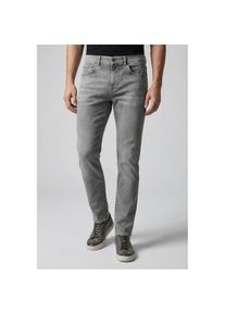 Pepe Jeans, Unisex, Slim-fit-Jeans &raquo;SLIM JEANS HATCH&laquo; mit Regular Waist, grau washed, 33, L&auml;nge 34, Jeans SLIM JEANS HATCH von Pepe Jeans