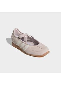 adidas Sportswear, Unisex, adidas Sportswear Sneaker Ballerinas &raquo;BARREDA MARY JANE&laquo; Design auf den Spuren des adidas Samba Mary Jane, putty mauve, 