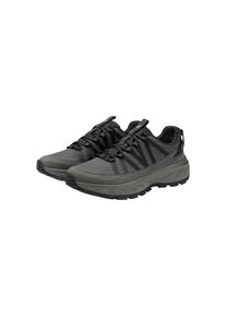 Jack Wolfskin, Unisex, Wanderschuh &raquo;WILD HIKE TEXAPORE LOW M&laquo; Outdoorschuh, Trekkingschuh, wasserdicht, schwarz, phantom, 41, Vielseitiger Wanderschuh