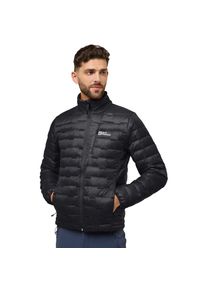 Jack Wolfskin, Unisex, Daunenjacke &raquo;PASSAMANI DOWN JKT M RDS&laquo;, phantom, L (52), Leichte und verstaubare Daunenjacke