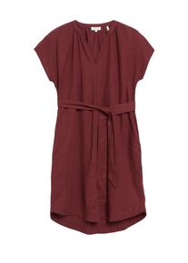 s.Oliver Kleid Damen Gr&ouml;&szlig;e 46 bordeaux Sommerkleid