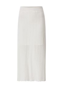 Rich & Royal Rich & Royal Maxirock Damen Gr&ouml;&szlig;e 40 wei&szlig; / offwhite