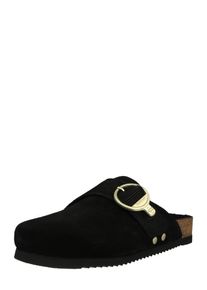 Barbour Pantolette 'Kyra' Damen Gr&ouml;&szlig;e 37 schwarz