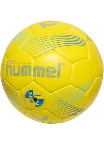 Hummel Ball 'Storm Pro' Herren Gr&ouml;&szlig;e 2 blau / limone / gr&uuml;n / schwarz