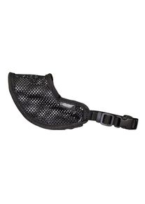 Jelmoli Maulkorb &raquo;Giftk&ouml;derschutz, M, Schwarz&laquo; Kunststoff, schwarz, Kunststoff, L&auml;nge: 11 cm
