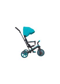Globber, Dreirad &raquo;Trike Explorer 4 in 1&laquo;, blaugr&uuml;n, Kunststoff
