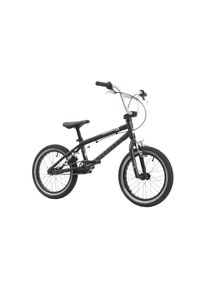 Khe, Khe Kinderfahrrad &raquo;BMX 16 Arsenic LL&laquo;, schwarz, 16 Zoll (40,64 cm)