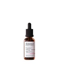 Jelmoli Gesichtsserum &raquo;skinmed Vitamin C Trilogy Antioxydant 30 ml&laquo; Serum sch&uuml;tzt die Haut vor umweltbedingter Hautalterung, natur, Sch&uuml;tzt die Haut effektiv 