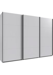 wimex, Kleiderschrank &raquo;Mugano, Made in Germany, Lieferung bis in Deine Etage und Stellort&laquo; w&auml;hle Deine Ausstattung: Basic oder Premium!, 3 
