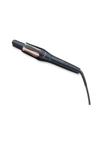 Beurer, Beurer Lockenstab &raquo;HT 75 &Oslash; 5,1 cm&laquo;, schwarz, 4-facher Ionenauslass - verleiht dem Haar einen besonderen Glanz