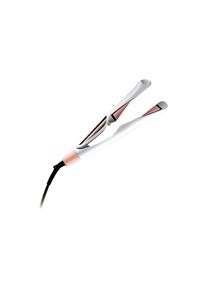 vitalmaxx, vitalmaxx Lockenstyler &raquo;Profi Hair Styler&laquo; Temperatur: von 150 bis 230 &deg;C, rose, wei&szlig;, Aluminium, Praktisches und ergonomisches 