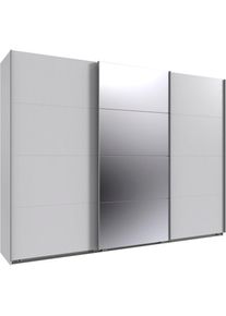 wimex, Kleiderschrank &raquo;Mugano, Made in Germany, Lieferung bis in Deine Etage und Stellort&laquo; w&auml;hle Deine Ausstattung: Basic oder Premium!, 3 