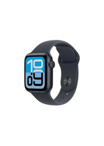 Apple, Smartwatch &raquo;Watch SE 3 Sport Band&laquo;(34) Watch OS, schwarz