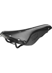 Brooks, Fahrradsattel &raquo;B17,&laquo; Rennrad, Trekking-/Citybike, schwarz, B/H/L: 175mm x 275mm, Fahrradsattel