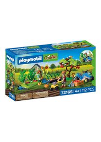 Playmobil, Konstruktions-Spielset &raquo;Idyllischer Gem&uuml;segarten (72165), Country&laquo; Made in Europe, bunt, Einheitsgr&ouml;&szlig;e, Konstruktions-Spielset