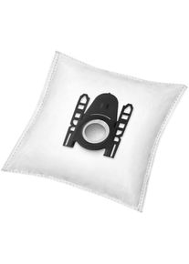 Hanseatic, Staubsaugerbeutel &raquo;10er- Pack&laquo; mit MicrofiltPlus -Beutel, mit Hygiene-Klappverschluss, wei&szlig;, Einheitsgr&ouml;&szlig;e, Staubsaugerbeutel