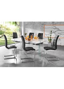 Goodproduct, GOODproduct Essgruppe Set, 5 Stk. tlg., schwarz