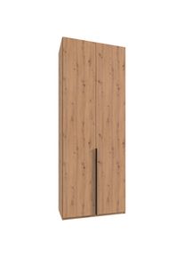 wimex, Kleiderschrank &raquo;Mugano,in 5 Breiten,2 H&ouml;hen,2 Tiefen, viele Farben, Made in Germany&laquo; in Basic oder Premium Ausstattung, mit langen Griffen aus 