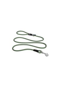 Curli, Hundeleine &raquo;Leine&laquo;, gr&uuml;n, Nylon, L/B: 1,8 m x 0,8 cm