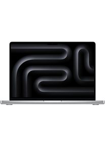 Apple, Notebook &raquo;MacBook Pro 14 M5 Max 2026 18C CPU/32C GPU/2 TB/36 GB&laquo; 36,068 cm / 14,2 &prime;&prime; M5 Max 2.000 GB SSD Integrierte NPU (Neural Processing 