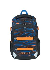 neoxx, Unisex, neoxx Schulrucksack &raquo;Active Pro&laquo;, streetlight, B/H/T: 31cm x 45,5cm x 24cm, Schulrucksack &raquo;Active Pro&laquo;