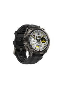 Jelmoli Smartwatch &raquo;Kospet Tank T4&laquo;, schwarz, Offline-Navigation mit Dual-Band-GPS