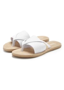 Venice Beach, Unisex, Badeschuh &raquo;Badepantolette, Badelatsche, Badezehentrenner, Sandale, Mule&laquo; NEU Pantolette, Zehentrenner mit wasserabweisender und 