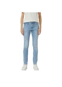 s.Oliver, Unisex, s.Oliver Slim-fit-Jeans &raquo;Betsy&laquo; mit Stretch, blau used, 34, L&auml;nge 30, Jeans-Hose von s.Oliver Red Label