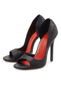 LASCANA Belle Affaire, Unisex, LASCANA Belle Affaire High-Heel-Sandalette &raquo;Peeptoe Pumps mit hohem Absatz,&laquo; verf&uuml;hrerischer Sommerschuh, stilvoller, 