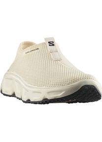 Salomon, Unisex, Hausschuh &raquo;REELAX MOC 6.0 W&laquo;, vanilla ice, vanilla ice, schwarz, 41, Trendiger Hausschuh von Salomon