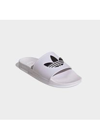 adidas originals, Unisex, adidas originals Badesandale &raquo;ADILETTE OG CF BADESCHLAPPEN&laquo; Badelatschen, cloud wei&szlig;, core schwarz, ftwr wei&szlig;, 46, Sandalen 