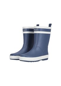 ZIGZAG, Unisex, ZIGZAG Gummistiefel &raquo;Hurricane&laquo; wasserdicht, marine, 25, Bequemer Gummistiefel von ZIGZAG