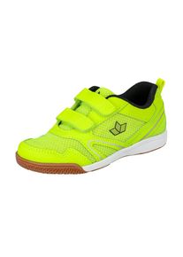 Lico, Unisex, Indoorschuh &raquo;Sportschuh Boulder V&laquo;, gelb, 38, Sportschuh von Lico