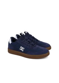 DC Shoes, Unisex, DC Shoes Schn&uuml;rschuh &raquo;DC Astrix&laquo;, navy, gum, 8(40,5), Stoff: Obermaterial aus Leder, Nubukleder...