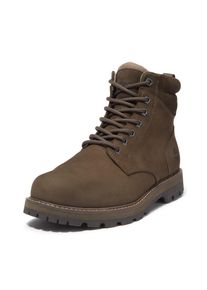 Timberland, Unisex, Schn&uuml;rboots &raquo;BRITTON ROADMID LACE UP WATERPROOF BOOT&laquo; Winterstiefel, Schn&uuml;rstiefel, Winterschuhe, wasserdicht, schwarz braun 