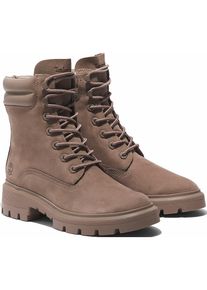 Timberland, Unisex, Winterstiefel &raquo;CORTINA VALLEY MID LACE UP WATERPROOF BOOT&laquo; Winterschuhe, Winterboots, Schn&uuml;rboots, Schn&uuml;rstiefel, wasserdicht, 