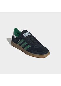 adidas Performance, Unisex, adidas Performance Sneaker &raquo;HANDBALL SPEZIAL&laquo;, core schwarz, nordic gr&uuml;n, ftwr wei&szlig;, 44,5, Turnschuh mit Schn&uuml;rsenkeln und