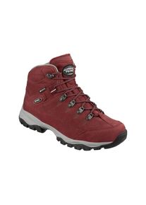 Meindl, Unisex, Wanderschuh &raquo;Ohio Lady 2 GORE-TEX &laquo; Robust, flexibel, strapazierf&auml;hig und wasserdicht, bordeaux, 37, Normalschaft, Einsteigermodell 