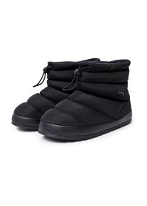 Puma, Unisex, Puma Winterstiefel &raquo;TUFF TERRA HI&laquo; Winterschuhe, Winterboots, Snowboots, Puma schwarz, cool schwarz gray, 42, Regul&auml;re Breite