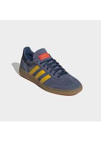 adidas Performance, Unisex, adidas Performance Sneaker &raquo;HANDBALL SPEZIAL&laquo;, preloved ink, hazy gelb, collegiate navy, 38, Turnschuh mit Schn&uuml;rsenkeln 