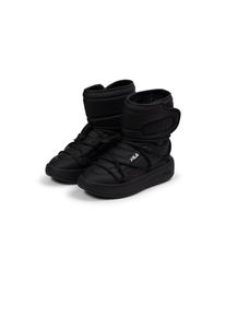 Fila, Unisex, Winterboots &raquo;SUPERBUBBLE BOOT wmn&laquo; Winterstiefel, Winterschuhe, Schlupfboots, Snowboots, gef&uuml;ttert, schwarz, 38, Bequeme Winterboots von