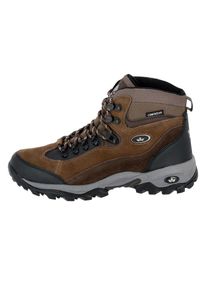 Lico, Unisex, Wanderschuh &raquo;Trekkingstiefel Milan&laquo;, braun, 50, Wanderstiefel in grossen Gr&ouml;ssen von Lico