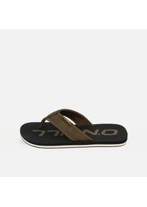 O`Neill O'neill, Unisex, O'Neill Zehentrenner &raquo;JACKY MEN LOW&laquo;, olive, 44, Modische Zehentrenner von O'Neill