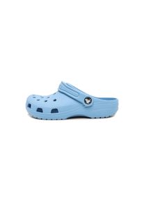 Crocs Sandale 'Classic' Jungen Gr&ouml;&szlig;e 33/34 hellblau
