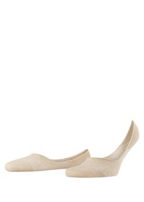 Falke F&uuml;&szlig;linge 'Step Medium Cut' Herren Gr&ouml;&szlig;e 45/46 beigemeliert