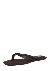 Steve Madden Zehentrenner 'Trella' Damen Gr&ouml;&szlig;e 39 braun